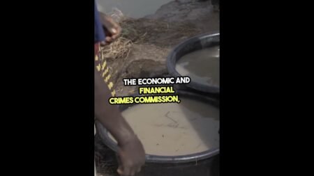 Nigeria’s Major Crackdown on Cybercrime!