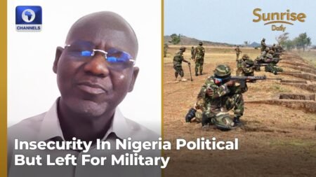 Insecurity In Nigeria Political But Left For Military To handle — Ex-COAS Buratai