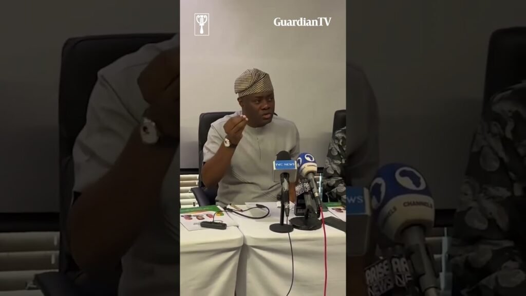 I won’t go into the gutter with Wike over PDP convention, says Seyi Makinde