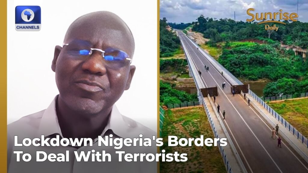FG Can Lock Down Nigeria’s Borders To Deal With Terrorists Like COVID-19 — Buratai