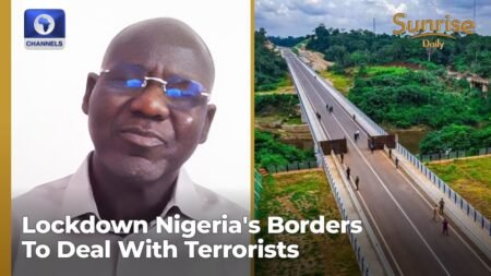 FG Can Lock Down Nigeria’s Borders To Deal With Terrorists Like COVID-19 — Buratai