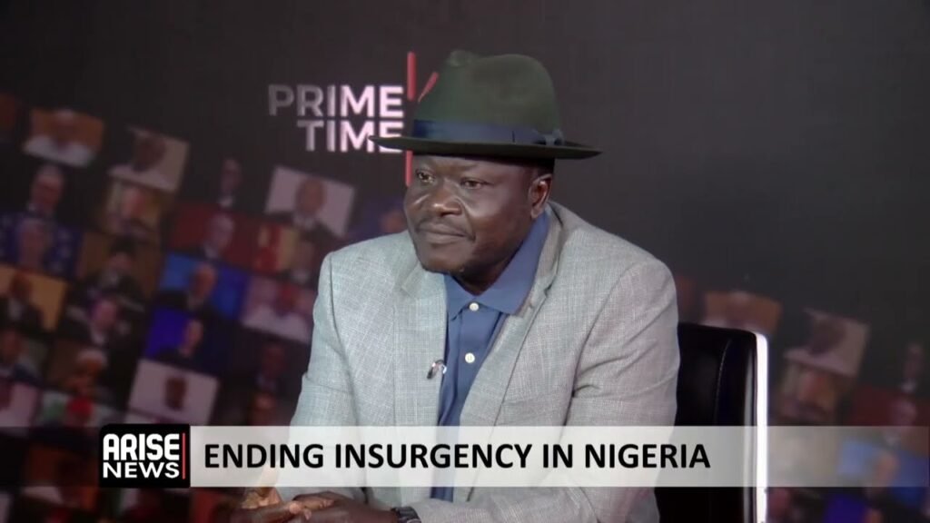 Dismantling Terrorist Groups in Nigeria Has Been a Highly Commendable Effort -Keffi