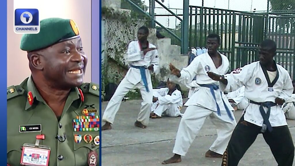 Every Nigerian Should Learn Combat Skills For Self-Defence – General Musa