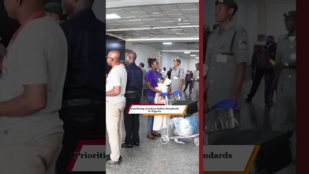 Prioritizing Aviation Safety Standards in Nigeria