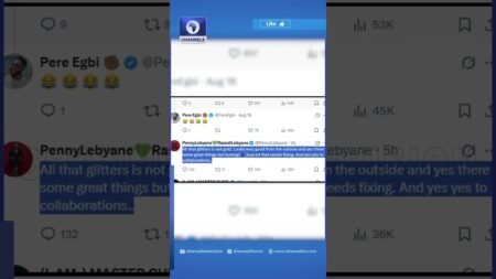 Reality TV Star Pere Causes Controversy With Post