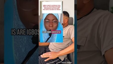 why are the IGBOs blamed for everything that happens in Nigeria