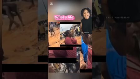 Happened in Nigeria.  #highlights