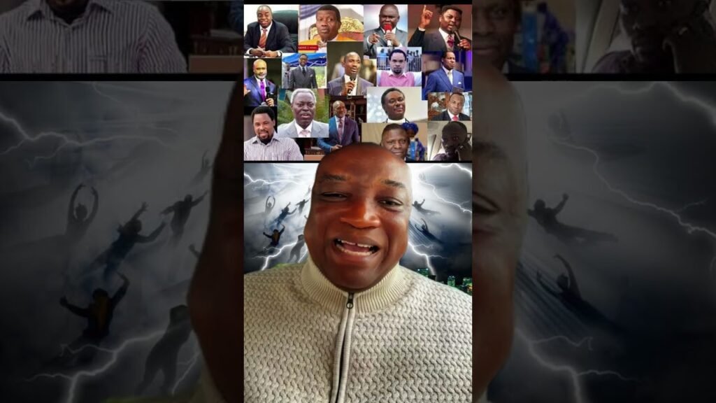 RAPTURE IN SEPTEMBER 2025? STOP SPREADING HERESY #nigeria #fyp #trending #shorts #nigerianews