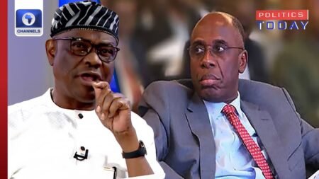 Amaechi’s Presidential Bid Dead On Arrival, ADC Can’t Give Him Ticket – Wike | Politics Today