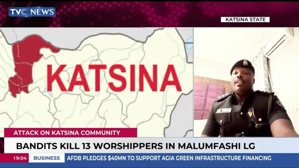 Bandits Kill 13 Worshipers in Katsina Mosque