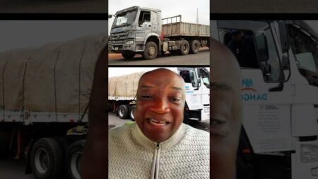 DANGOTE & DRIVERS OF DEATH: MY TAKE #nigeria #fyp #trending #shorts #nigerianews
