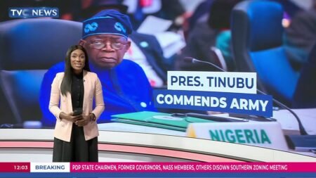 Pres. Tinubu Commends Nigeria’s Armed Forces At Ticad 9