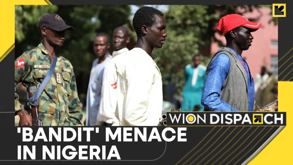 Nigeria: Bandit Violence Rising Despite Truce Efforts, 13 Killed In Mosque Attack | WION Disptach