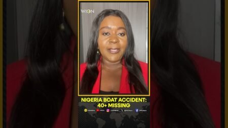 Nigeria Boat Crash: Over 40 Missing As Boat Capsizes In Nigeria’s Sokoto State | WION