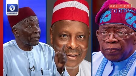 Why Kwankwaso May Not Support Tinubu In 2027 – Galadima | Politics Today