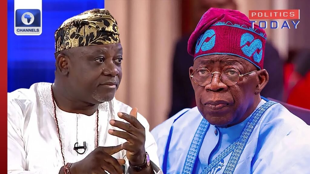 Tinubu’s Administration, Policies Took Nigeria From Dungeon – APC Chieftain + More | Politics Today