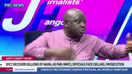 EFCC Recovers Billions Of Naira As Former NNPCL Officials Face Grilling, Prosecution