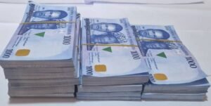 Police nab driver with N1m fake currency in Ibadan Police nab driver with N1m fake currency in Ibadan