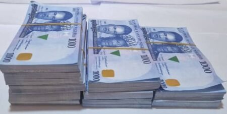 Police nab driver with N1m fake currency in Ibadan