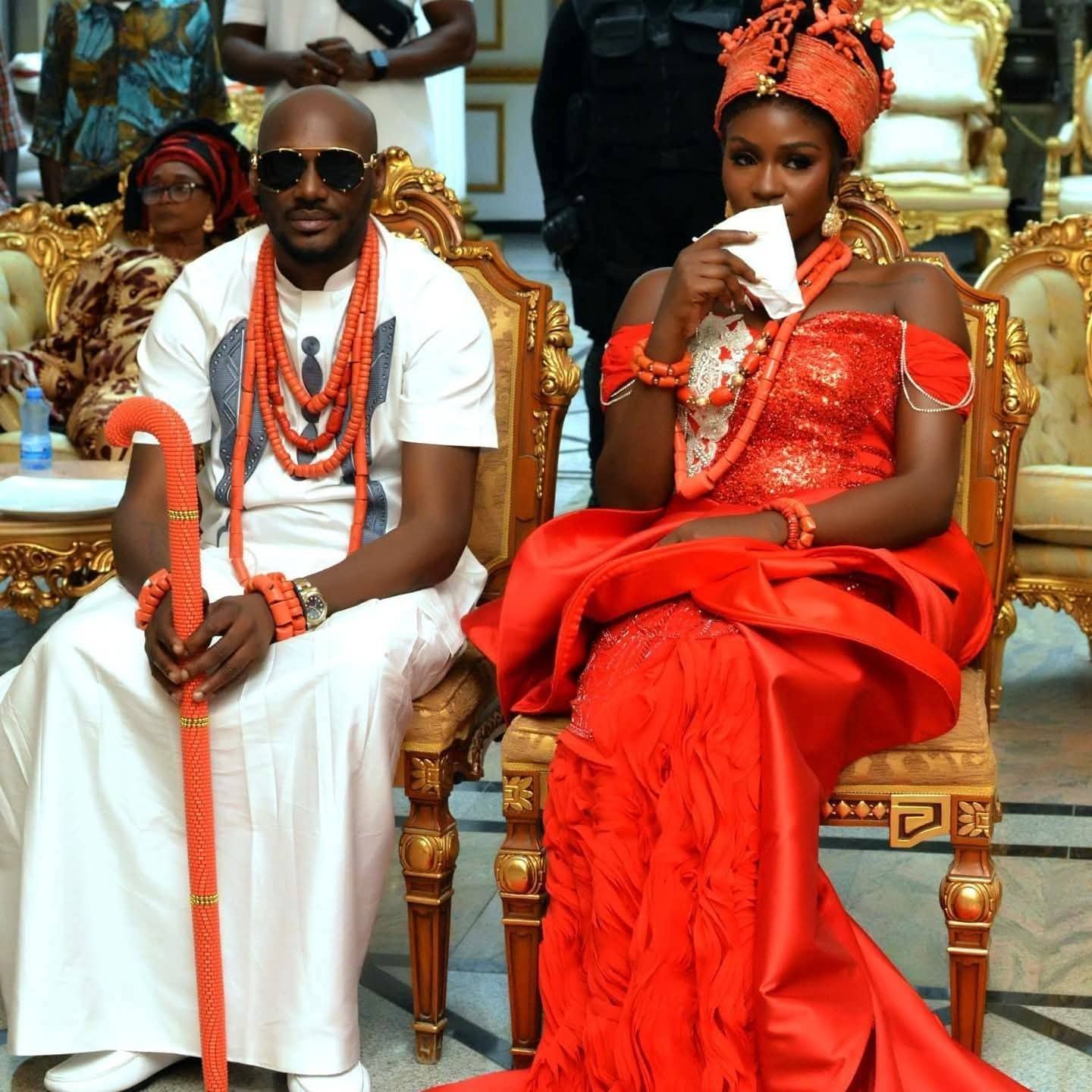 2Baba and Natasha Osawaru