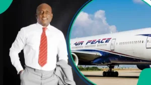 Nigeria, Brazil BASA Agreement Excites Air Peace Boss, Onyema – Independent Newspaper Nigeria