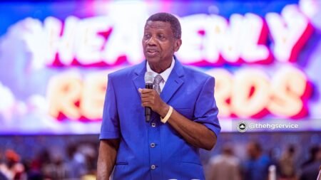RCCG camp expansion to cost several billions of Naira – Pastor Adeboye RCCG camp expansion to cost several billions of Naira – Pastor Adeboye