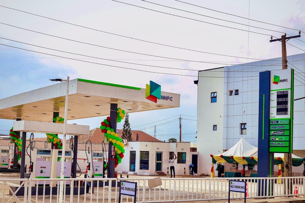 Again, NNPC profit drops to N185 billion in July