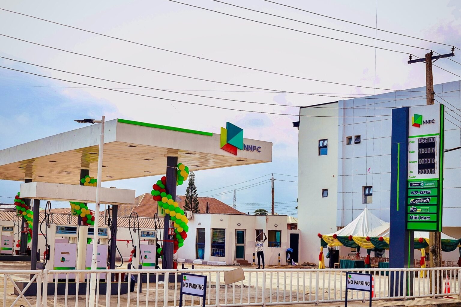 Again, NNPC profit drops to N185 billion in July