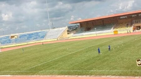 AbdulRazaq Orders Urgent Renovation Of Kwara Stadium Ahead Of CAF Confederation Cup – Independent Newspaper Nigeria