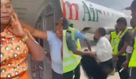 AON Lifts No Fly Ban On Emmanson, Lists Unacceptable Passenger Behaviour – Independent Newspaper Nigeria