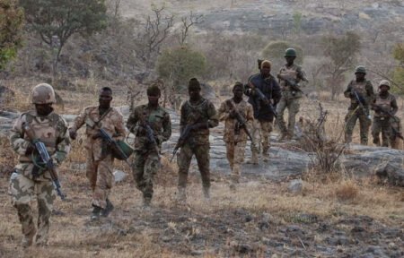 Nigerian Army Troops Foils Bandits Attack Against Community In Katsina, CJTF member Injured – Independent Newspaper Nigeria