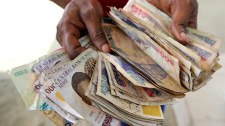UPDATED: Nigeria’s inflation rate eases to 21.88% in July – NBS