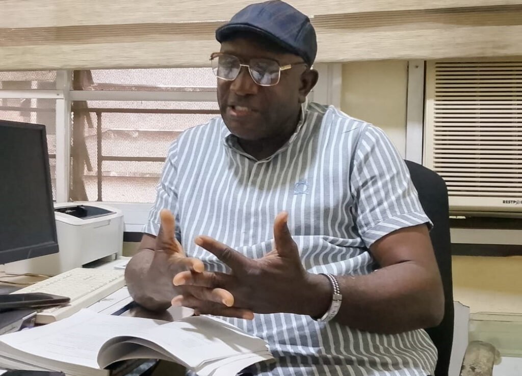 Quackery Promotes Building Collapse — QS Oluwade – Independent Newspaper Nigeria