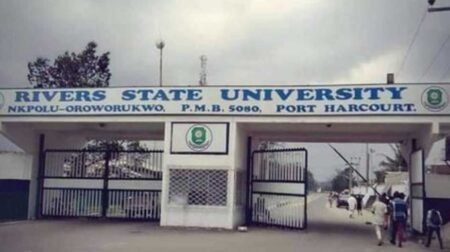 Two students arrested for theft in Rivers varsity hostels Two students arrested for theft in Rivers varsity hostels