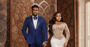 “I didn’t snatch my husband from my best friend” – Veekee James