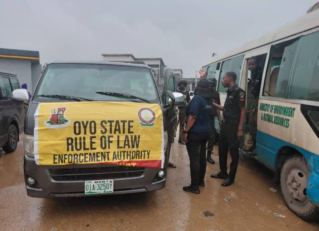 Oyo Rule Of Law Crackdown On Street Trading, Open Grazing – Independent Newspaper Nigeria