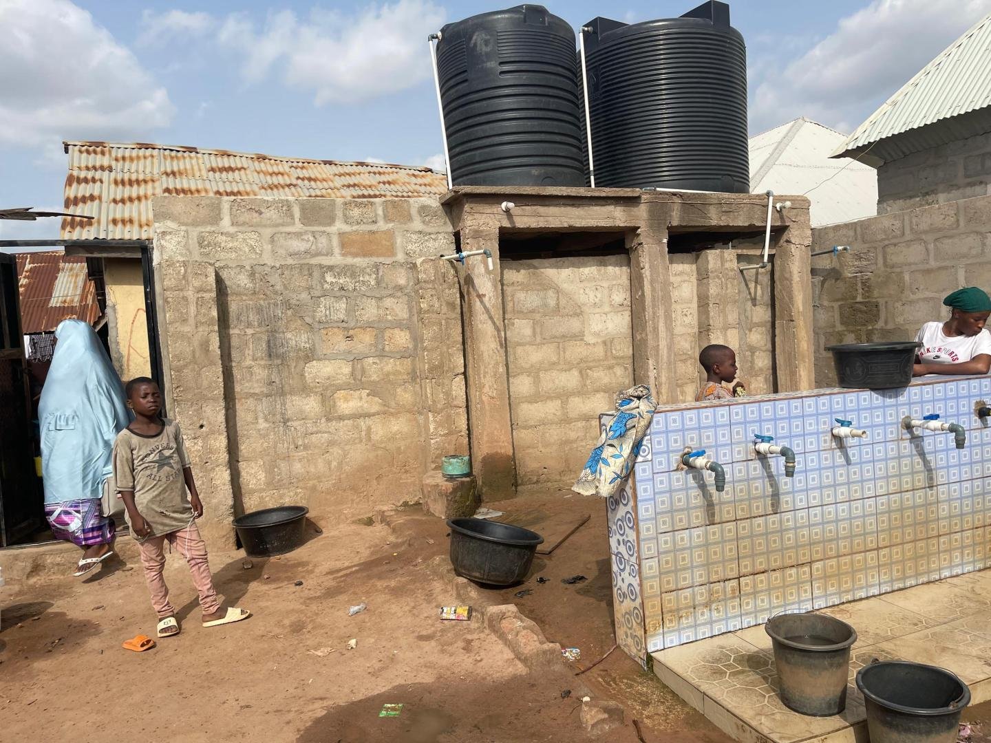 Najahati water business .HEIC (PHOTO CREDIT: Ayodeji )