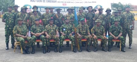 Army Organises Inter-Brigage Compensation To Sharpens Officers Skills In Modern Tactical Combat – Independent Newspaper Nigeria