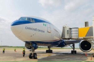 Air Peace acquires fourth Boeing 777 amid expansion, London route challenges