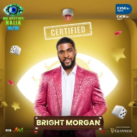 BBNaija 10: Biggie Reacts As Bright Morgan Threatens to Break Kayikunmi’s Head (Video) BBNaija 10: Biggie Reacts As Bright Morgan Threatens to Break Kayikunmi’s Head (Video)