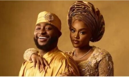 Davido And Chioma Seen Partying Hard with Friends Ahead of Wedding