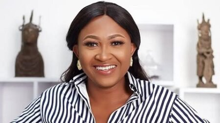 Emmanson: Actress Mary Njoku Condemns Viral Video of Ibom Air Passenger Emmanson: Actress Mary Njoku Condemns Viral Video of Ibom Air Passenger