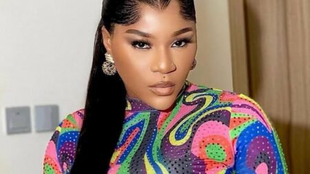 Destiny Etiko Excited As Colleague, Adanma Luke Gifts Her N1 million On Her Birthday Destiny Etiko Excited As Colleague, Adanma Luke Gifts Her N1 million On Her Birthday