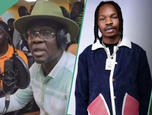Radio Station Chairman. Oriyomi Hamzat Apologizes To Naira Marley, Lifts Ban On The Singer’s Songs On Agidigbo FM