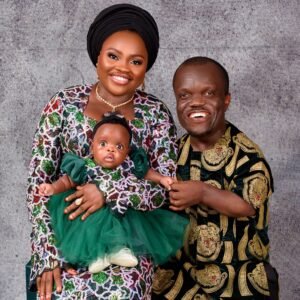 The Face of a M8rderer – Actor Nkubi’s Wife Calls Out Man Who Advised Her to K!ll Her Daughter