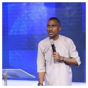 Doctors Said I Wouldn’t Live Up to 35 Years – Pastor Korede Komaiya