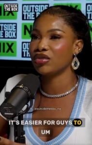It Doesn’t Make Sense To Tie Yourself Down – BBNaija Star, Tacha Tells Women To Stay Single Until Marriage (Video)