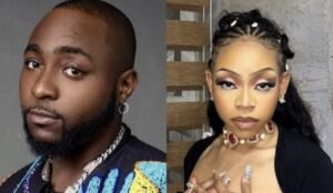 He Hit Me Up On Instagram – Nigerian Singer, Fave Recounts Collaboration With Davido On Hit Song ‘Kante’