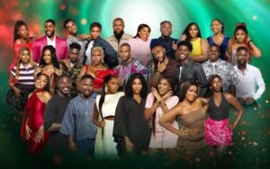 BBNaija 2025: 27 housemates face eviction as Victory saves Kayikunmi