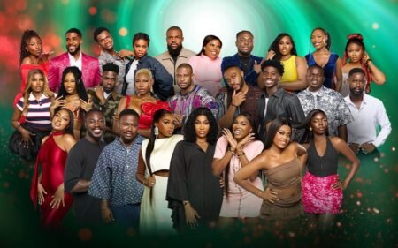 BBNaija 2025: 27 housemates face eviction as Victory saves Kayikunmi
